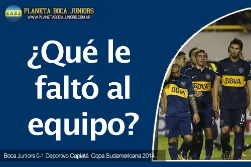 analisis capiata boca
