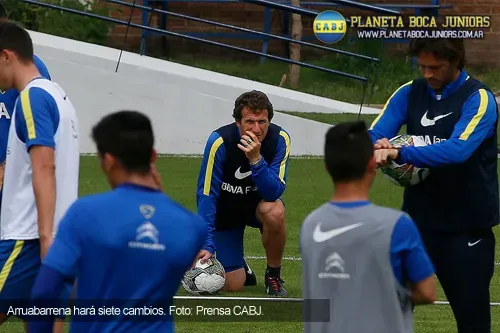 siete boca