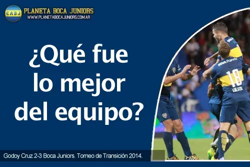 analisis cruz boca