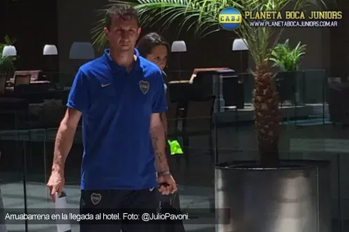 paraguay boca
