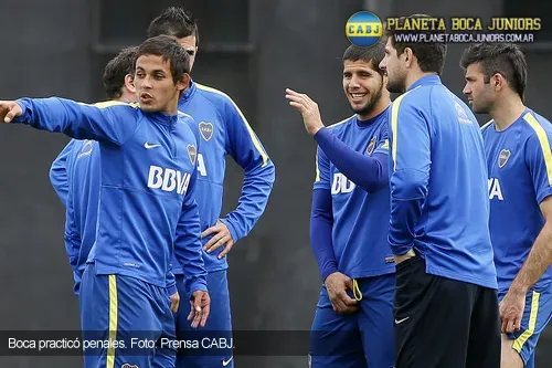 penal boca