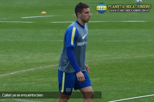 Jonathan Calleri