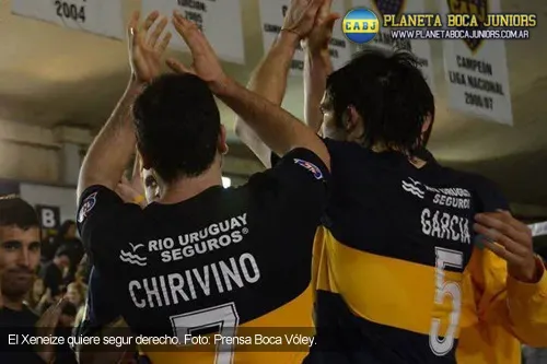 Boca-Voley-Previa