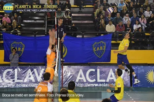 Boca-Voley