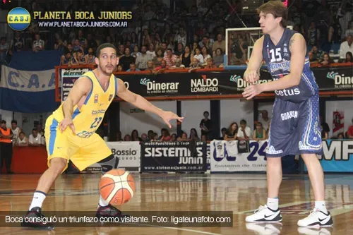 Boca-Argentino-LNB