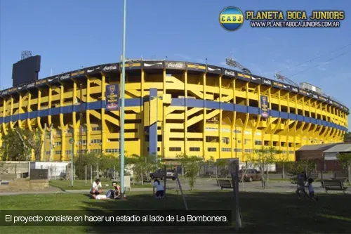 La Bombonera