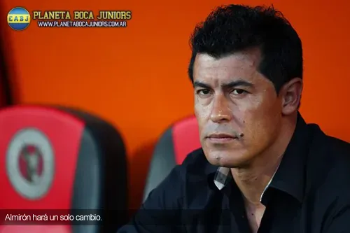 Jorge Almirón