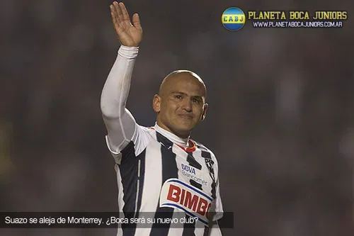 Humberto Suazo
