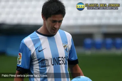 Pablo Pérez