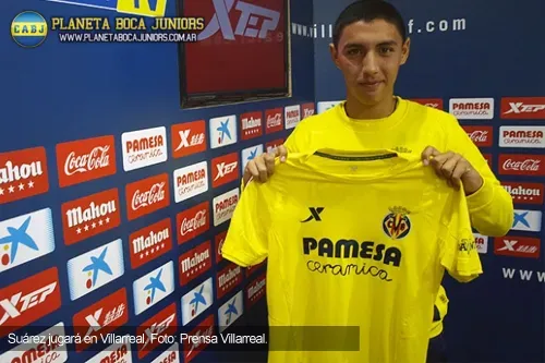 Leonardo Suárez