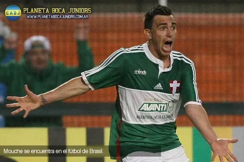 Pablo Mouche