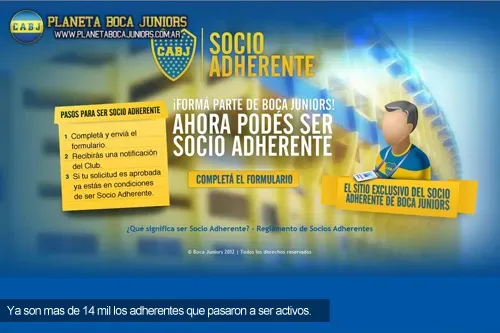 Adherentes