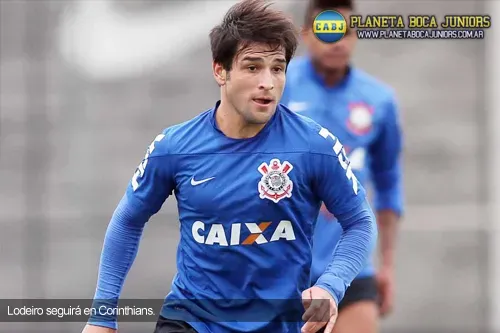 Nicolás Lodeiro