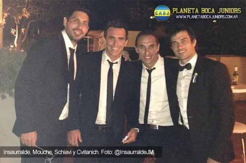 Casamiento-Cvitanich