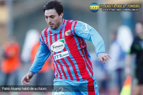 Pablo Álvarez