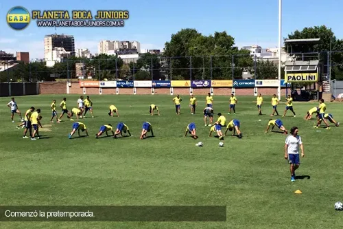 Pretemporada