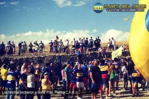 Boca Tandil