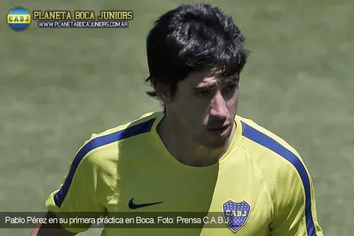 Pablo Pérez