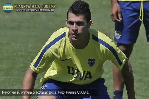 Cristian Pavón