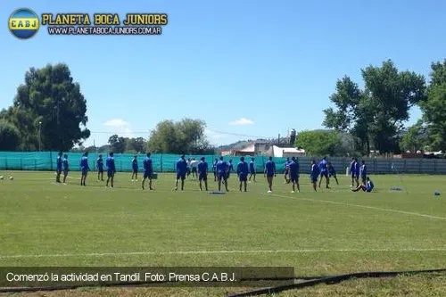 Pretemporada 2015