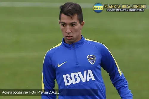 Luciano Acosta