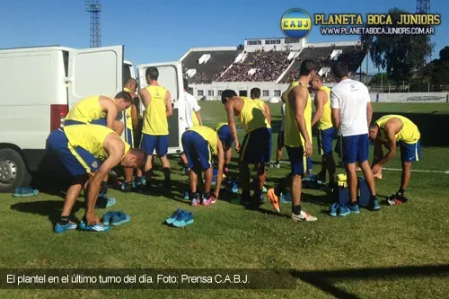 Entrenamiento