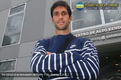 Juan Forlín