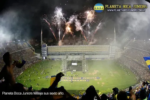 Planeta Boca Juniors