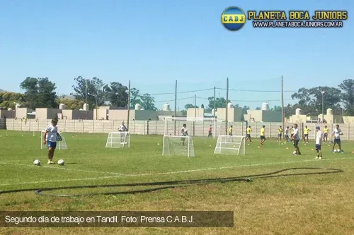 Entrenamiento