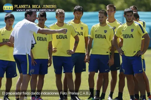 Entrenamiento