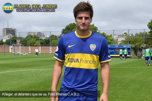Santiago Krieger