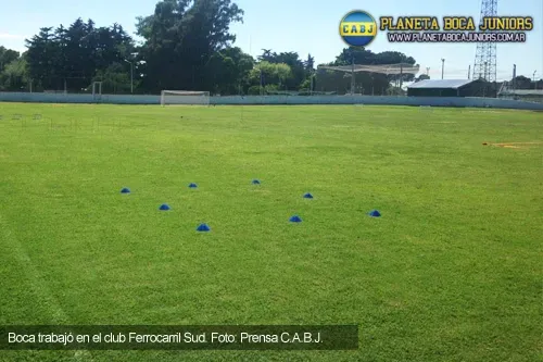 Entrenamiento