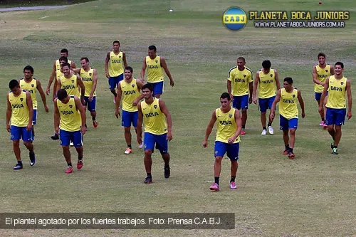 Entrenamiento