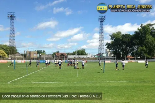 Entrenamiento
