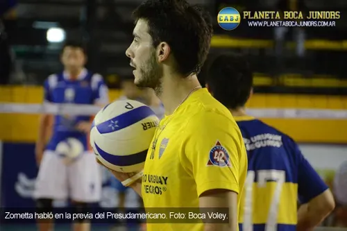 Boca-Voley