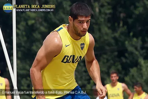 Emanuel Insúa