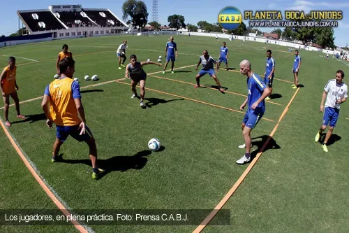 Entrenamiento