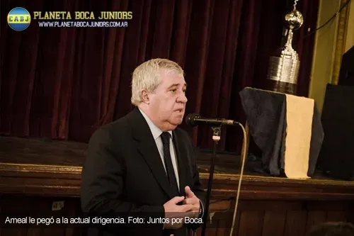 Jorge Amor Ameal