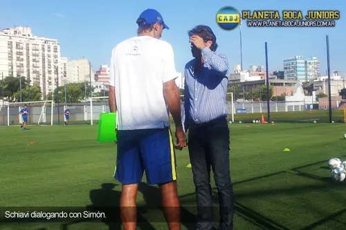 Rolando Schiavi - Juan Simón
