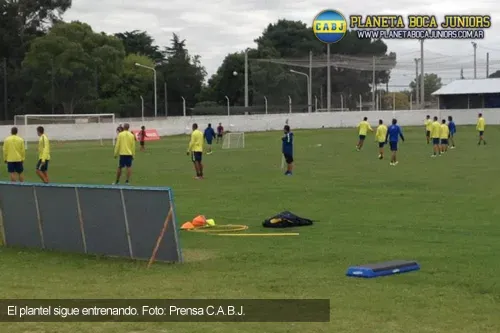 Entrenamiento