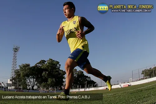 Luciano Acosta