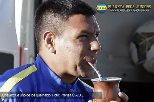 Andrés Chávez