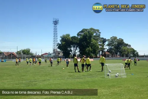 Entrenamiento