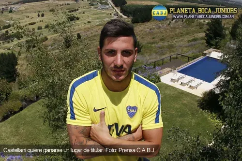 Gonzalo Castellani