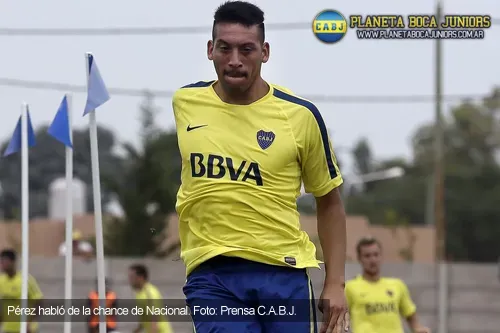 Claudio Pérez