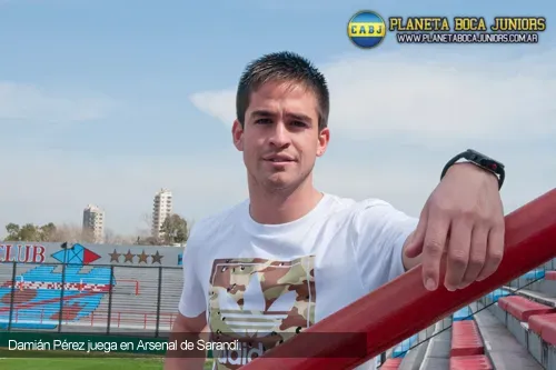 Damián Pérez