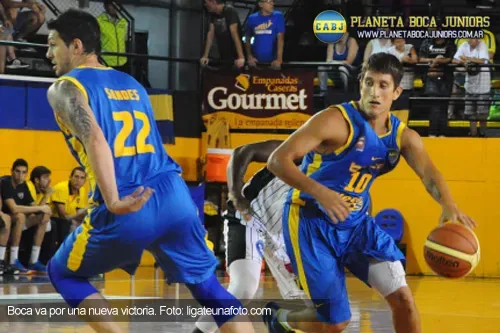 Boca-Quimsa-LNB