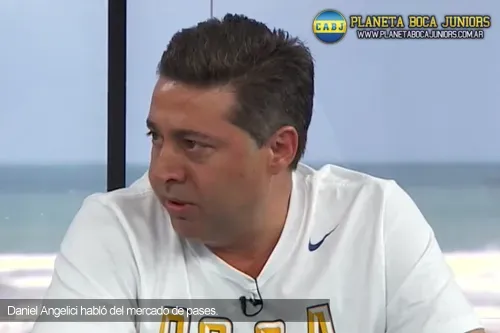 Daniel Angelici