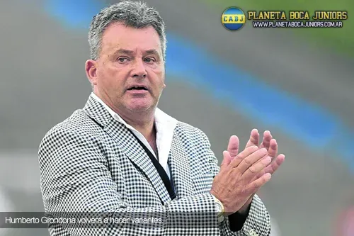 Humberto Grondona