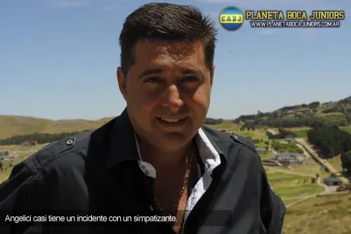Daniel Angelici